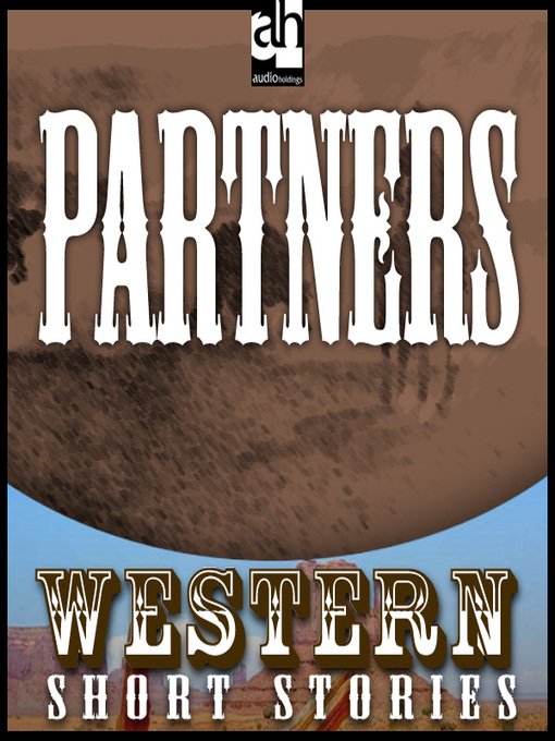 Title details for Partners by Max Brand - Available